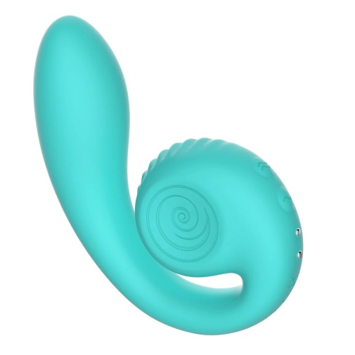 SVibe - Snail Gizi Dual Vibrator - Tiffany photo