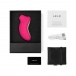 Lelo - Sona 聲波脈動陰蒂按摩器 - 櫻桃色 照片-12