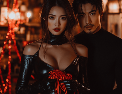 How do I use bondage gear for role play? How do I use bondage gear for role play?