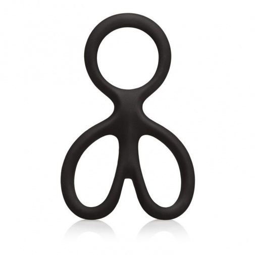 CEN - Silicone Ball Spreader - Black photo
