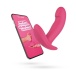 Easytoys - Ivy APP EasyConnect Wearable Vibe - Pink photo-2
