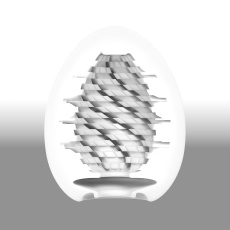 Tenga - Twister Easy Stretch Egg 照片