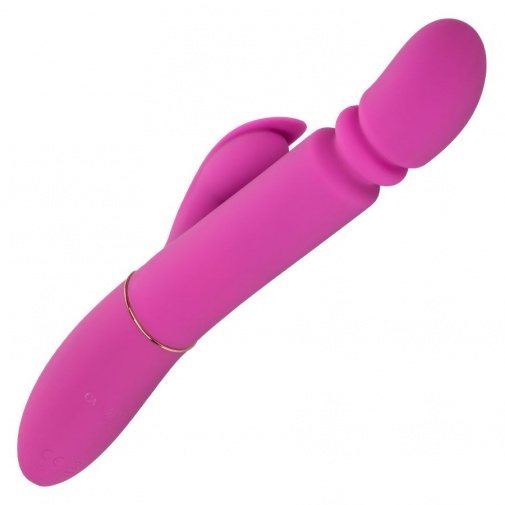 CEN - Shameless Slim Player Thrusting Vibe - Purple photo