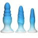 Simply Sweet - Butt Plug Set 3 pcs - Blue photo
