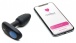 Kiiroo - OhMiBod Lumen - App控制後庭塞 - 黑色 照片-2