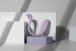 SVAKOM - Phoenix Neo 2 Interactive Egg Vibrator - Pastel Lilac photo-8