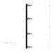 Bedroom Fantasies - Spreader Bar - Black photo-8
