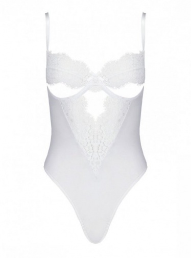 Avanua - Silentia Body - White - S/M photo