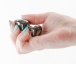 NS Novelties - Rear Assets Petite Plug - Black photo-2