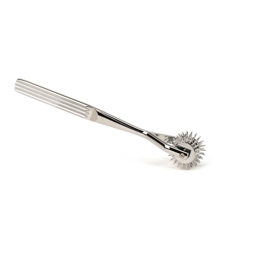 Liebe Seele - Wartenberg Pinwheel - Silver photo