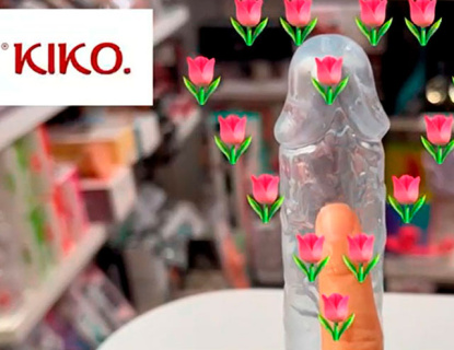 TakeToys X Wanta: KIKO Flexible Dildo 7.1" TakeToys X Wanta: KIKO Flexible Dildo 7.1"