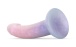 Easytoys - 美人鱼微弯假阳具 15cm - 粉红色 照片-8