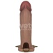 Lovetoy - 9'' Ingen Enhanced Strap-On Set XS-M - Flesh photo-8