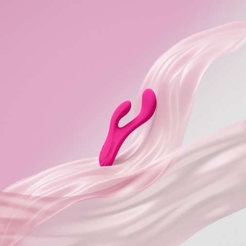Lovense - Osci 3 G點連陰蒂兔子震動器 照片