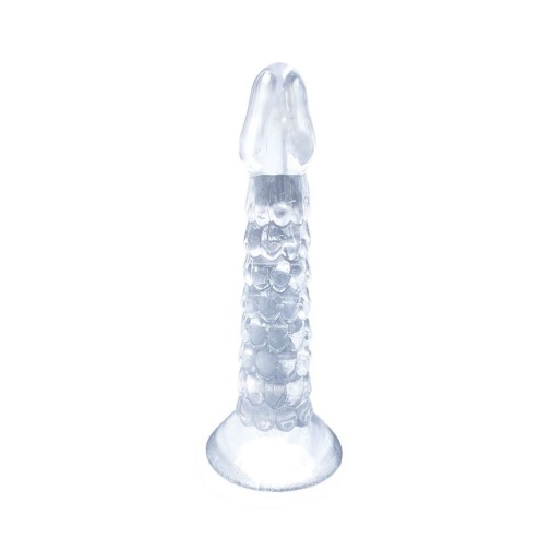 A-One - Gorinuki Dildo M - Clear photo