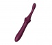 Zalo - Bess 2 Heating Dual Vibrator - Velvet Purple photo-2