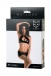 Glossy - Brianna Wetlook Set - Black - L photo-5