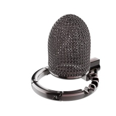 Sevanda - Hauberk Chastity Cage L - Black photo