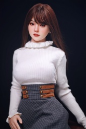  Jun 亞洲仿真實體娃娃，巨乳，超軟矽膠 165 cm（5'4 英尺） 照片