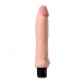 A-Toys - 多段速震動假陽具 17cm - 肉色 照片-3
