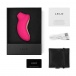 Lelo - Sona Cruise 声波脉动阴蒂按摩器 - 樱桃色 照片-17