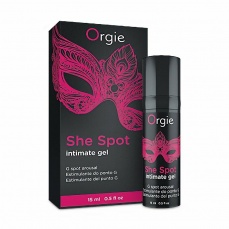 Orgie - 女士G點刺激凝膠 - 15ml 照片
