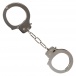 CEN - Ultra Fluffy Furry Cuffs - Black photo-4