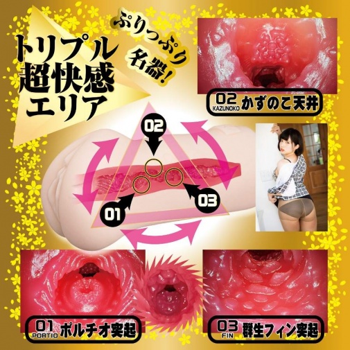 NPG - 石原希望 新入職女社員 OL名器物語 自慰器  照片