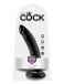 King Cock - Cock 7″ - Black photo-6