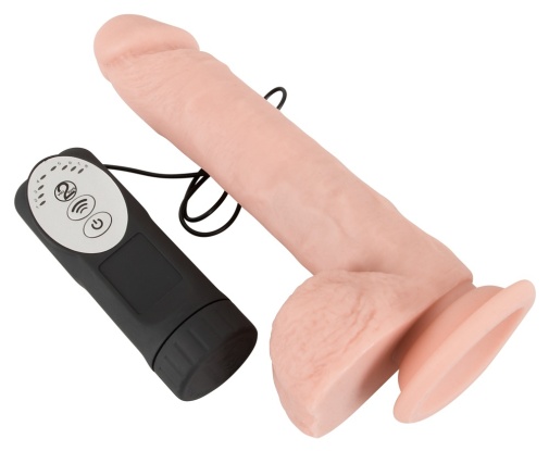 Medical Silicone - 附遙控的假陽具 照片