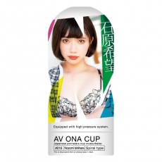 NPG - AV 女優飛機杯 016 石原希望 照片