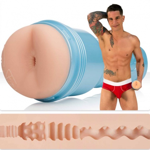 Fleshjack - Pierre Fitch 蠍子男優後庭飛機杯 照片