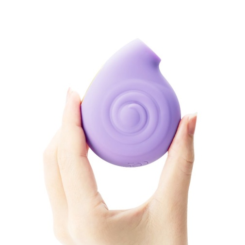 Nomi Tang - Little Snail - Lavender photo