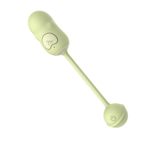 Monster Pub - Baby Vibro Egg - Green photo