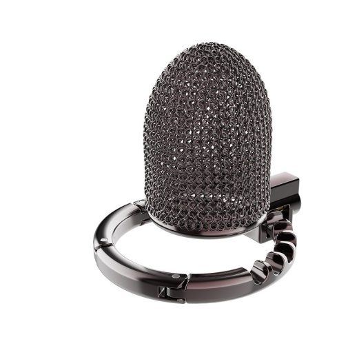 Sevanda - Hauberk Chastity Cage S - Black photo