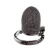 Sevanda - Hauberk Chastity Cage S - Black photo-3