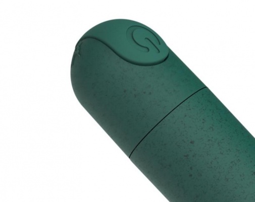 Glov - Hana Eco G-Spot Vibrator - Green photo