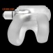 Oxballs - Headlight Ring - Clear Ice photo-4