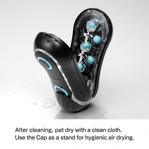 Tenga - Flip ORB Strong - Blue Rush photo