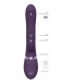 Vive - Rini Double Rabbit Vibrator - Purple photo-6