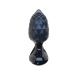 Tingon - Anal App Plug - Black photo-3