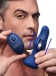 Thump It - 7x Remote Control Thumping Anal Plug - Blue photo-2