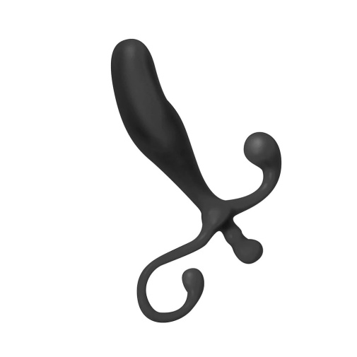 Erokay - 5" P-Spot 前列腺按摩器 - 黑色 照片