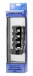 Zeus Electrosex - E-Stim Cock & Ball Sheath - Black photo-5