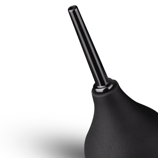 Easytoys - Anal Douche S - Black photo