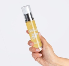 Secret Play - 熱感口交潤滑液 香草味 - 50ml 照片