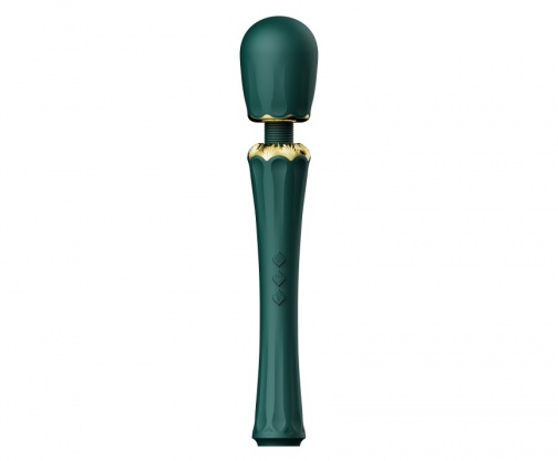 Zalo - Kyro Wand Massager - Turquoise Green photo