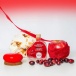 Exsens - With Passion Candy Apple Warming Oil - 50ml photo-2
