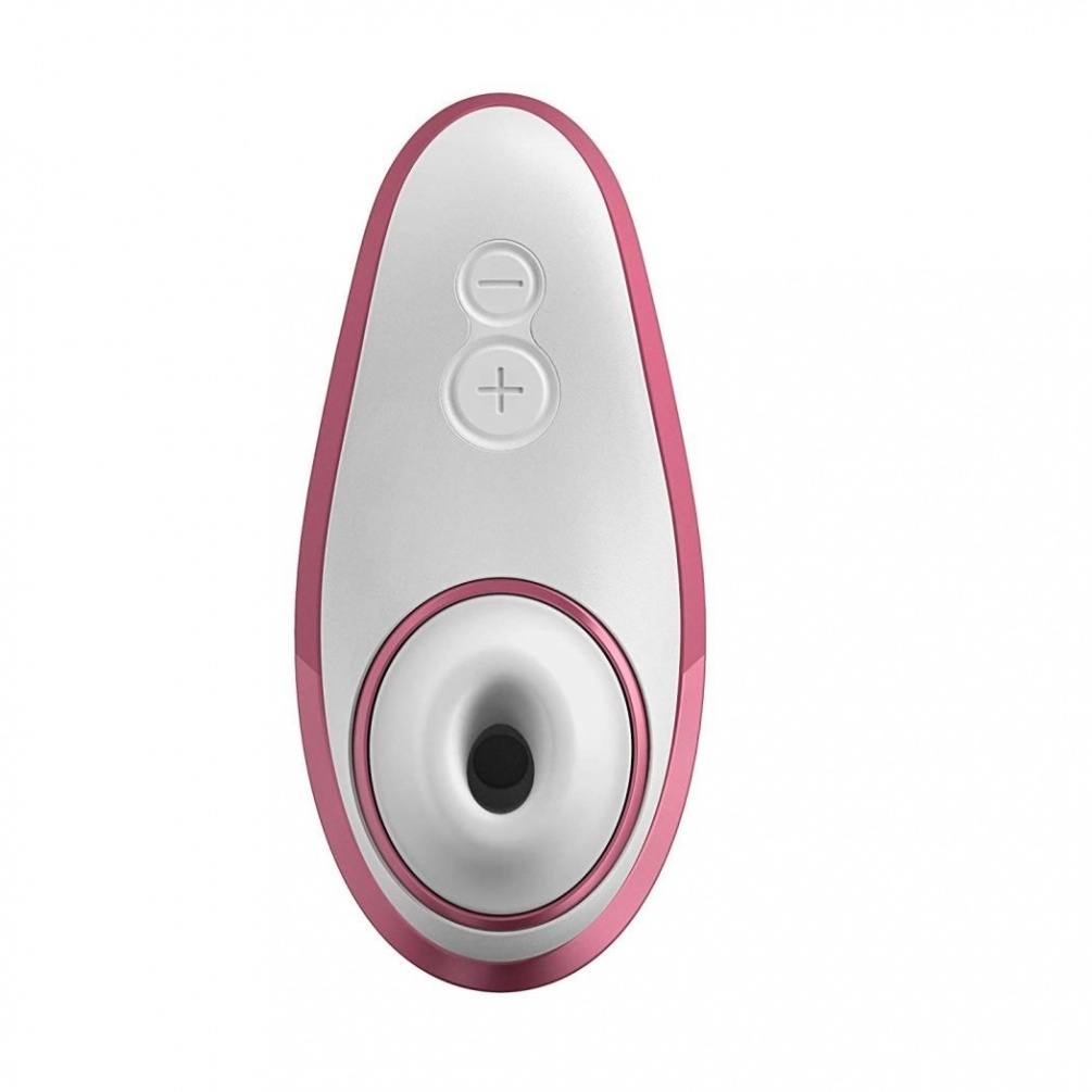 Ladies, get ready for takeoff: with a stylish cover and six ... Womanizer - Liberty - Pink Rose photo-2