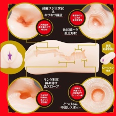 EXE - Japanese Real Hole 永井瑪利亞 二代自慰器 照片